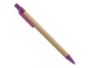 CANETA CARTAO RECICLADO KARL