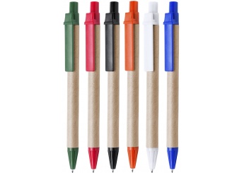 Esferogrfica em Carto Reciclado COMPO
