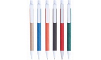 Esferogrfica em Carto Reciclado ECOLOUR (6 Cores Disponveis)