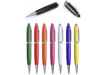 ESFEROGRFICA PONTEIRO USB SIVART 16GB