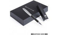 Conjunto Bateria Powerbank 2200mAh + Esferogrfica DROSPEN