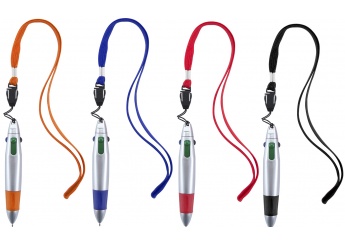 Esferogrfica Multicor com Fita MULTI