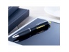 Esferogrfica stylus com iluminao no logtipo