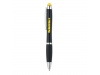 Esferogrfica stylus com iluminao no logtipo