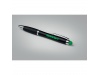Esferogrfica stylus com iluminao no logtipo
