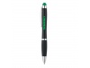 Esferogrfica stylus com iluminao no logtipo
