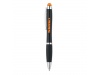 Esferogrfica stylus com iluminao no logtipo