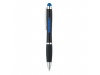 Esferogrfica stylus com iluminao no logtipo