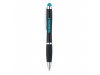 Esferogrfica stylus com iluminao no logtipo
