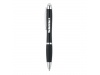 Esferogrfica stylus com iluminao no logtipo