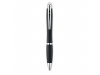 Esferogrfica stylus com iluminao no logtipo