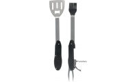 Conjunto de churrasco