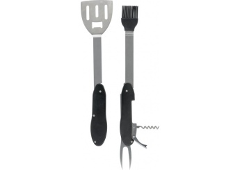 Conjunto de churrasco