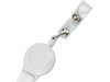 Lanyard porta-credenciais com extensvel