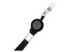 Lanyard porta-credenciais com extensvel