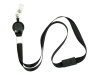 Lanyard porta-credenciais com extensvel