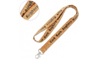 Lanyard 100% cordo de cortia