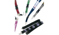 Lanyards de polister