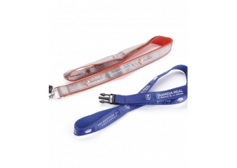 Fitas (lanyards) especiais