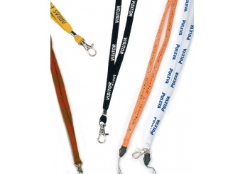 Lanyards tubo