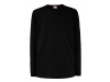 T-Shirt manga comprida Kids 165 gr Cores