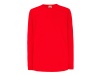 T-Shirt manga comprida Kids 165 gr Cores