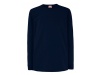 T-Shirt manga comprida Kids 165 gr Cores