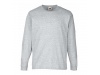 T-Shirt manga comprida Kids 165 gr Cores
