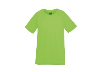 T-shirt tcnica Performance Kids 140 gr