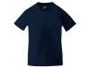 T-shirt tcnica Performance Kids 140 gr