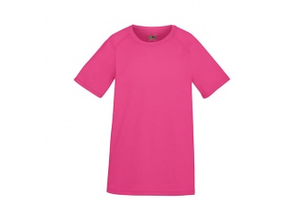 T-shirt tcnica Performance Kids 140 gr