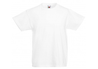 T-shirt Kids Original T 145g Branca
