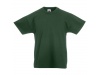 T-Shirt de criana Valueweight Kids 165 gr Cores