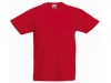 T-Shirt de criana Valueweight Kids 165 gr Cores