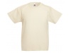T-Shirt de criana Valueweight Kids 165 gr Cores