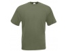 T-shirts Valueweight 165gr Cores