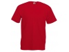 T-shirts Valueweight 165gr Cores