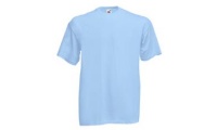 T-shirts Valueweight 165gr 3XL Cores