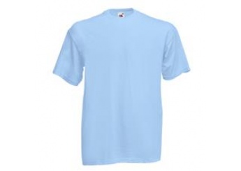 T-shirts Valueweight 165gr 3XL Cores