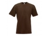 T-shirt Super Premium Unisexo 205 gr Cores 3XL 5XL