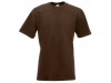 T-shirt Super Premium Unisexo 205 gr Cores 
