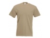 T-shirt Super Premium Unisexo 205 gr Cores 