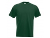 T-shirt Super Premium Unisexo 205 gr Cores 