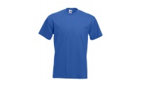 T-shirt Super Premium Unisexo 205 gr Cores 3XL 5XL