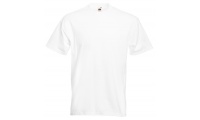 T-Shirt Super Premium 190gr Branca