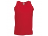 T-Shirt de Alas Athletic Vest 165 gr Cores 3XL-5XL
