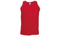 T-Shirt de Alas Athletic Vest 165 gr Cores 3XL-5XL