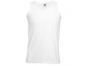 T-Shirt de Ala Athletic Vest 160gr Branca