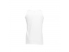 T-Shirt de Ala Athletic Vest 160gr Branca