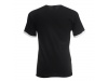 T-shirt Valueweight Ringer 165 gr adulto 3XL